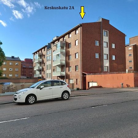Araucarias Apartment ก็อตกา ภายนอก รูปภาพ