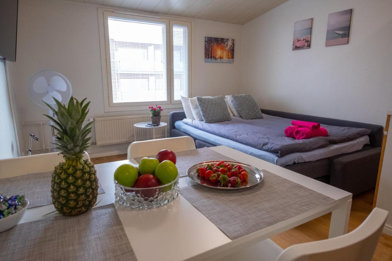 Araucarias Apartment ก็อตกา ภายนอก รูปภาพ