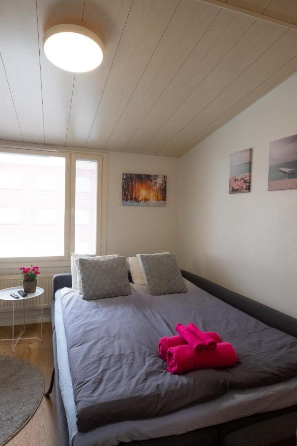 Araucarias Apartment ก็อตกา ภายนอก รูปภาพ