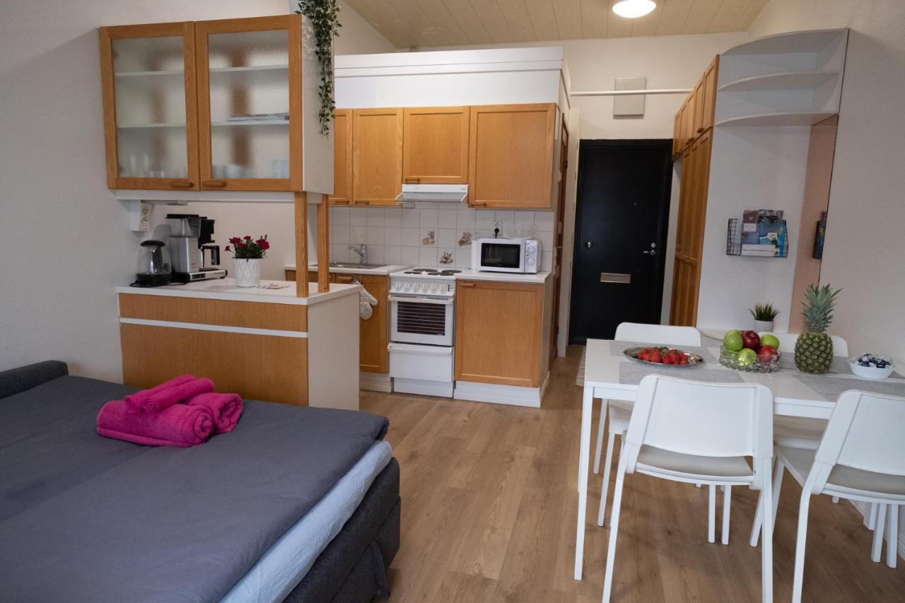Araucarias Apartment ก็อตกา ภายนอก รูปภาพ