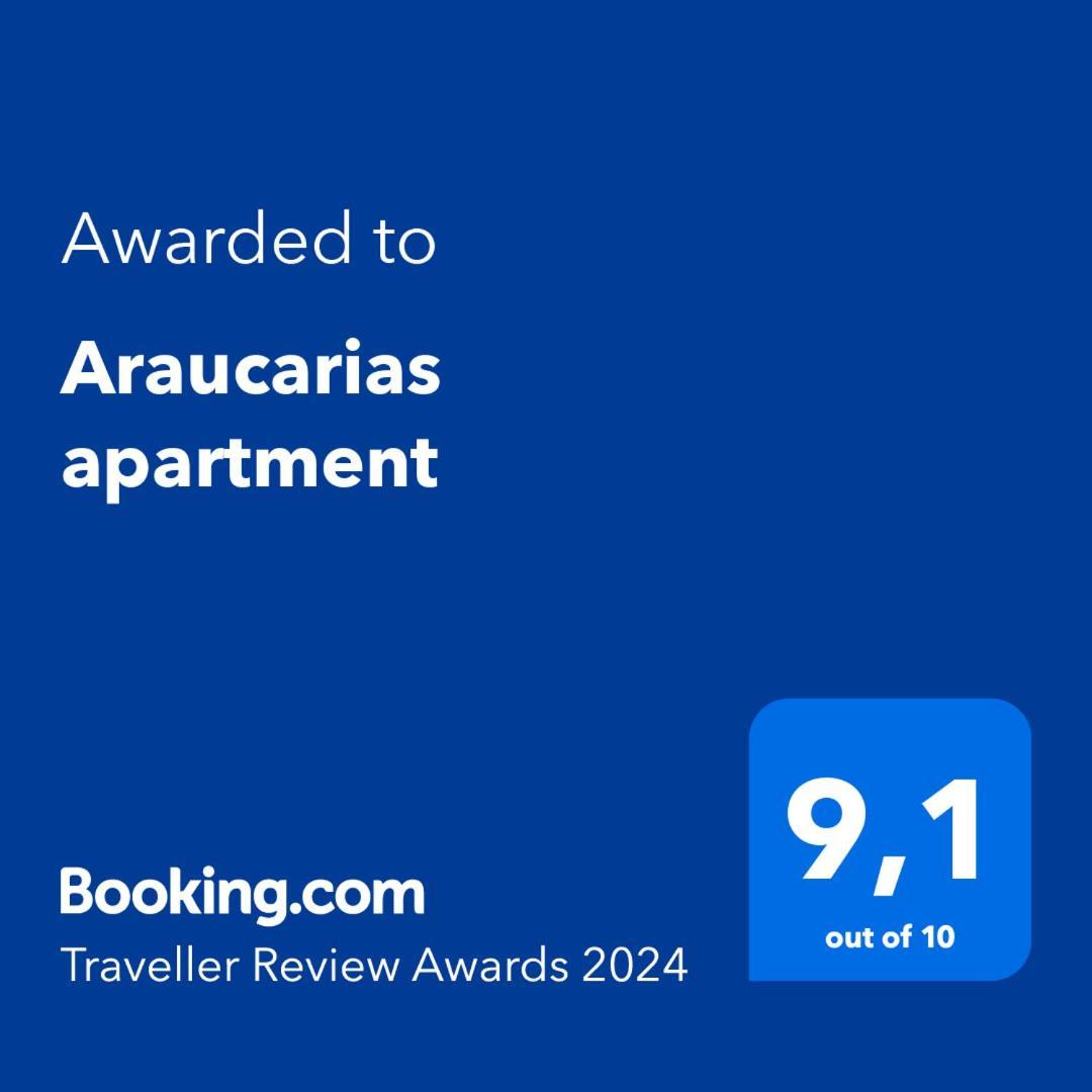 Araucarias Apartment ก็อตกา ภายนอก รูปภาพ